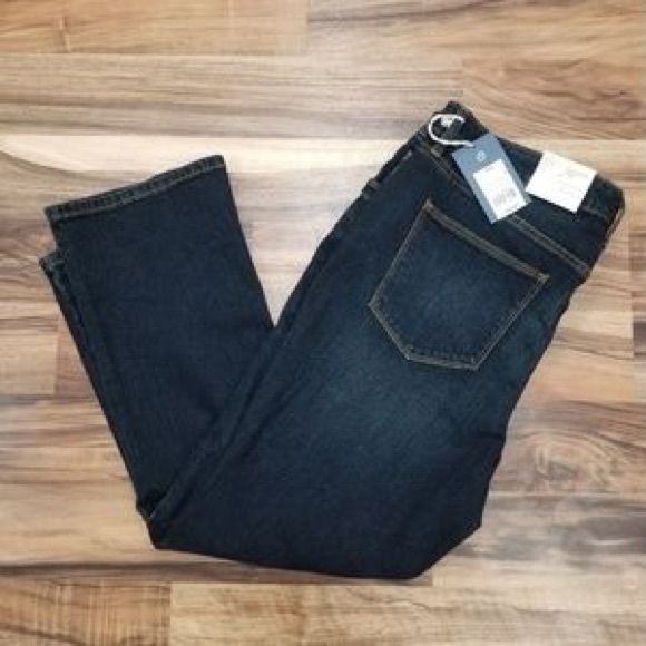 Universal Thread Kick Boot Crop Jeans - Picture 2 of 2